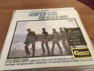 Beach Boys Surfer Girl 200g LP Analogue Productions NEAR MINT