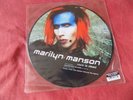 MARILYN MANSON Rock is dead RARE 10
