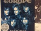 Europe - Out Of This World - Limited Edition Red Vinyl -