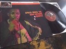 The John Coltrane Quartet - Africa / Brass **Original HMV CLP 1548 Mono LP**