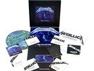 Metallica 'Ride The Lightning' Super Deluxe Edition Sealed 4 Lp + 6 CD Box Set
