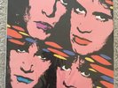 Kiss - Tears are Falling - Very Rare Spanish/Spain 7''  Vinyl Single
