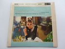 BREAKFAST AT TIFFANYS   ORIG 1961  UK   EP  HENRY MANCINI   AUDREY HEPBURN  EX+