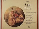 French box set 4 LPs Mozart Cosi Fan tutte Schwarzkopf STEREO 1963 Near MINT*