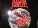 Nuclear Assault - Handle With Care - LP von 1989