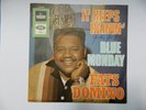 Fats Domino It Keeps Rainin`/ Blue Monday 60`s Liberty L 23 506 Single 7
