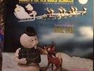 BURL IVES *Rudolph The Red Nosed Reindeer Soundtrack* 1964 Mono Vinyl Decca LP