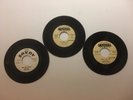 Oh True Love-Sammy Salvo/Don't Pity Me-Chuck Carbo/With All My Heart-Jimmie Jone