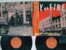 VA(SAMMY MYERS) BOBBY'S HARLEM ROCK VOL.2 FIRE PLP-6101,2 Japan OBI Vinyl 2LP