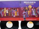 MILES DAVIS IN CONCERT CBS/SONY SOPJ-37,8 Japan Vinyl 2LP