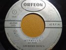 MURMULLO (hush) - ROCKIN DEVILS   hEAR iT   7