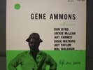 1950's JAZZ Lp Gene Ammons McLean Byrd Prestige 7060 W. 50th Deep Groove Mint-