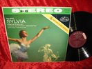 UK EXC+ MERCURY AMS 16033 STEREO DELIBES SYLVIA COMPLETE BALLET RECORD 2 LSO FIS