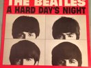 Beatles LP  A Hard Days Night