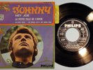 JOHNNY HALLYDAY - HEY JOE + EP ORIGINAL ESPAGNE 1967 SPAIN 437304 BE MONO VG+