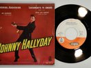 JOHNNY HALLYDAY – Souvenirs EP Spain 1960 EX+* HISPAVOX HV27-57 ESPAGNE Rarität