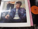 BOB DYLAN  ..  HIGHWAY 61 REVISITED . RARE MONO UK 1ST PRESSING . CBS  BPG 62572