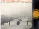 THE RED GARLAND QUINTET all mornin' long BYRD COLTRANE JAZZ LP on PRESTIGE NM