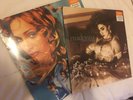 Madonna Like A Virgin Ray Of Light Sainsbury's Colored Vinyl, Sealed but Damaged