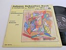 BACH NM Bernard Greenhouse Anthony Makas 3 sonatas for Piano & Cello XWN-19126