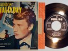 JOHNNY HALLYDAY / EL MADISON DE HALLYDAY' + 3 RARE ESPAGNE EP 1962 RARE VG+