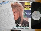 DAVID BOWIE UNDERGROUND 12