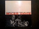 Miles Davis, vol. 1, BLP 1501, Lexington Ave, flat edge, frame, ear, RVG, DG, EX