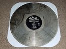 The Big Come Up [LP] by The Black Keys (Limited Clear w/ Black Swirl Vinyl)