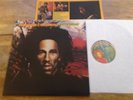 Bob Marley Natty Dread vinyl LP UK original 1974 in near mint / inner