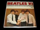 the BEATLES VI MONO ORIGINAL 65` Factory sealed lp