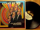 GOSPEL LP: ORIGINAL FIVE BLIND BOYS ALABAMA, OH LORD STAND BY ME 1970  ?SPS-2123