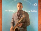 SONNY ROLLINS THE BRIDGE LSP-2527 1962 LP BLACK LABEL DOG ON TOP LIVING STEREO