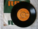 DAVID BOWIE DIAMOND DOGS RARE 4 PRONGED CENTRE 