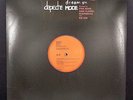 Depeche Mode DREAM ON, 8 Remixes, Double 12