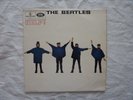 The Beatles - Help One Boxed EMI Stereo EX