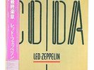 LED ZEPPELIN  “CODA” NM/NM Super Clean 1982 JAPAN original 1st edition w/OBI