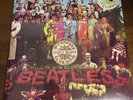 Factory Sealed Beatles Sgt. Peppers Lonely Hearts Club Band Capitol  SMAS 2653