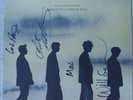 Echo and the Bunnymen Songs to Learn and Sing Vinyl LP cover only Fully Signed