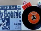 TONY SHERIDAN & THE BEAT BROTHERS MY BONNIE?The Saints?Polydor 24 673?RaRe