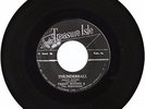 very rare 1965 SKA JA TREASURE ISLE LABEL TOMMY McCOOK 