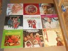 CHRISTMAS 9x LP ray conniff ROBERT GOULET herb alpert ANDRE KOSTELANETZ de vol