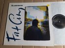THE BLUES BAND - FAT CITY - LP - GERMANY 1991