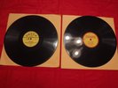 2 78 RPM Christmas Records Bing Crosby Andrews Sisters Rosemary Clooney Jingle G