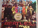 LP: The Beatles Sgt. Pepper's Lonely Hearts Club Band 1967 NM APPLE MAS2653 Mono