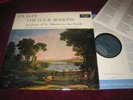 UK ARGO ZRG 654 OVAL Vivaldi Four Seasons Marriner