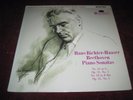 UK Columbia SAX 2523 B/S Beethoven Sonatas Richter-Haaser