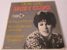 PATSY CLINE RARE COUNTRY GOSPEL EP TITLED ( DEAR GOD) DECCA LABEL ED-2759