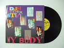 DJ H. Feat. Stefy ?– My Body  - Disco Mix 12