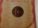 HENRY HALL-TEDDY BEARS' PICNIC / HUSH..., HERE COMES THE BOGEY MAN. 78rpm
