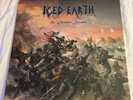 Iced Earh - The Glorious Burden 2LP (Manilla Road Liege Lord Sloud Feg Manowar)